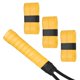 thumbnail image 1 of Uxcell 3-Pack Cintas de Envoltura para Agarre de Golf Antideslizantes Absorbentes de Sudor para Raquetas de Tenis/Bádminton Amarillo, 1 of 7