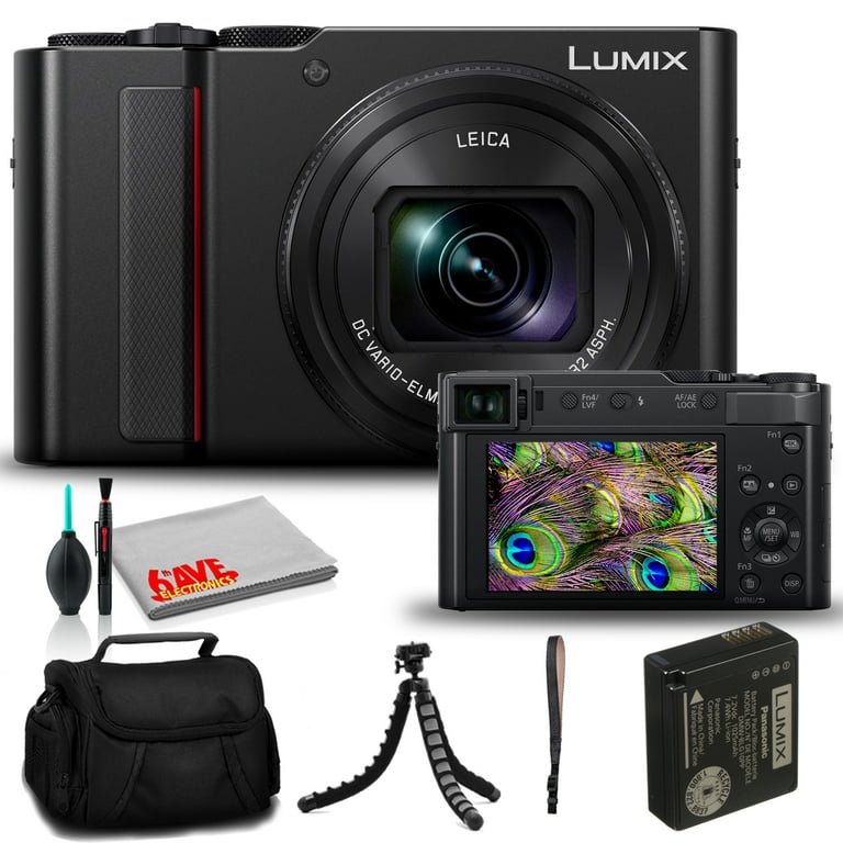 panasonic lumix dc zs 200