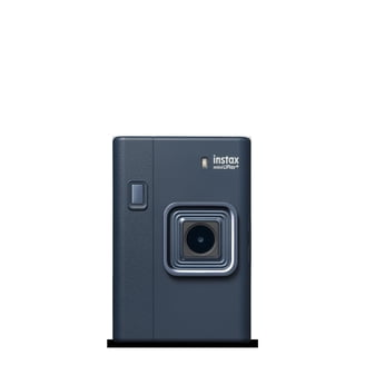 Fujifilm, Instax mini Liplay Hybrid Instant Camera, Deep Bronze