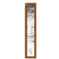 thumbnail image 2 of ArtToFrames 5" x 32" Honey Picture Frame, 5x32 inch Brown Wood Poster Frame (WOM-4097), 5 Pack, 2 of 8