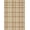 Brown Beige, Pattern 3, variant on ODIKA 2'x3' Washable Accent Rug Boho Striped Textured Blocks Rustic Country Decorative for Bedroom, Nursery, RV, Pet Friendly, Bedside Mat