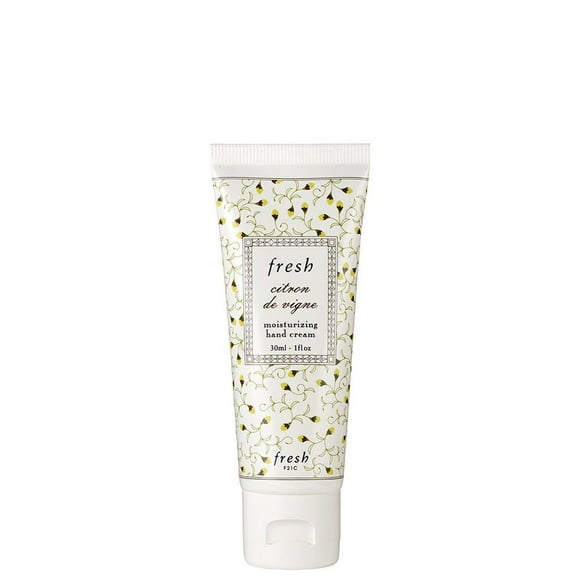 Fresh Moisturizing Hand Cream Citron de Vigne 1oz (30ml)