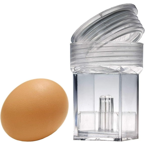 Square egg press