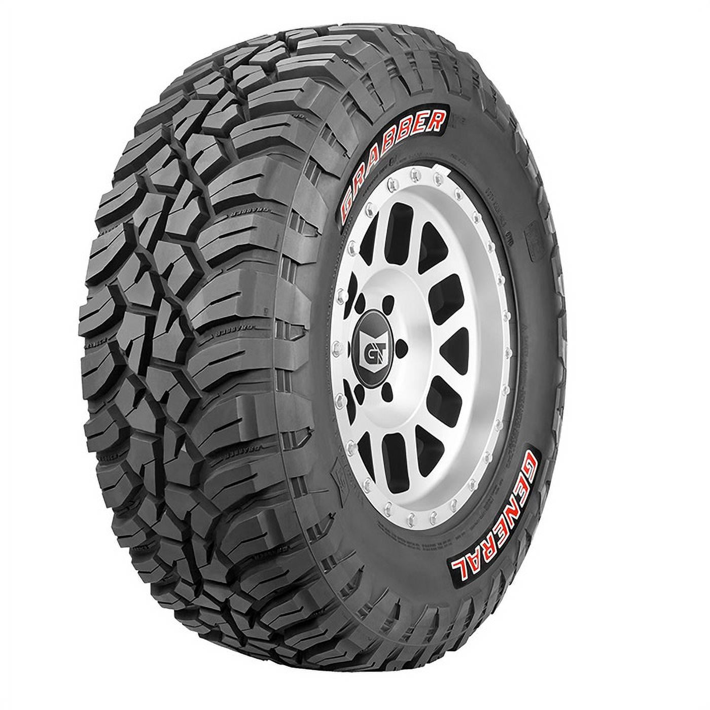 GENERAL GRABBER X3 LT275/70R18 125/122Q SRL ALL SEASON TIRE