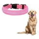 thumbnail image 1 of Collar Para Gato Perro Con Luz Led Ajustable Paseo Nocturno Color Rosa Tamaño Del Collar Xs, 1 of 7