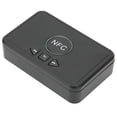 thumbnail image 2 of Adaptador de audio de interfaz auxiliar vintage para coche con receptor inalámbrico NFC para todos los dispositivos de audio inalámbricos, 2 of 8
