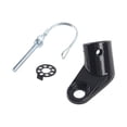 thumbnail image 2 of Juego de Enganche para Remolque Bicicleta, Acoplador Bicicleta Alta Resistencia, Accesorio Conector Carga Repuesto, 2 of 5
