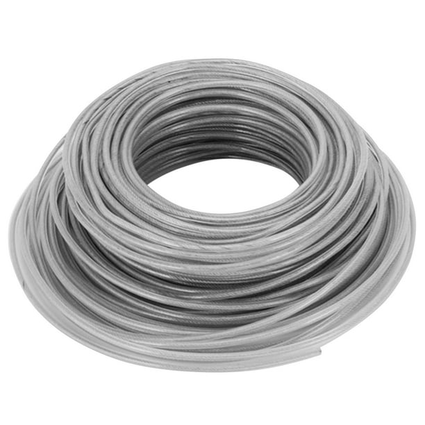 41M Lawn Mower Wire Mowing Rope Nylon Lawn Mowing Rope Head Mowing