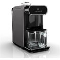thumbnail image 1 of ChefWave ChefWave CHECW-NMM-BLK Milkmade Machine à Lait Non Laitier (Argent/noir) avec 6 Programmes, Nettoyage Automatique -Noir, 1 of 5