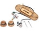 thumbnail image 1 of Pastilla de guitarra con caja de cigarros, pastilla de cigarro de tres cuerdas/3 polos, confiabilidad excepcional Jadeshay A, 1 of 8