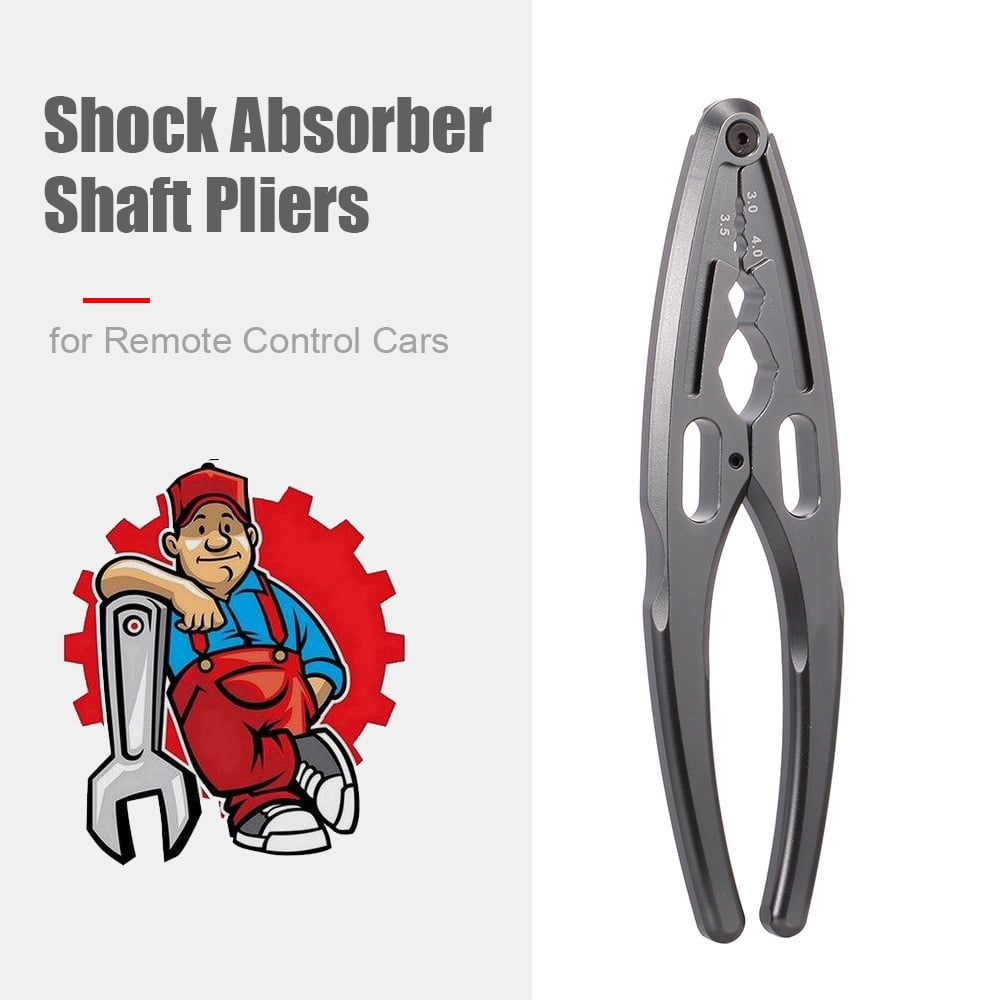 Universal RC Shock Clamp Shaft Pliers Shock Absorber Assembly