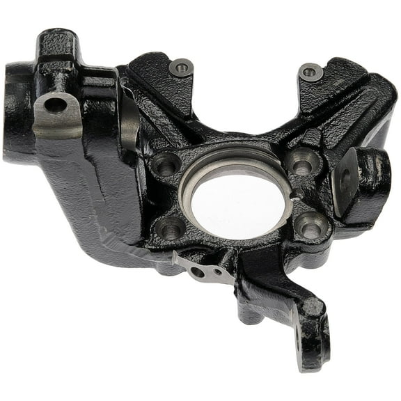 Dorman 698-037 Front Driver Side Steering Knuckle for Specific Volkswagen Models Fits select: 2005-2007,2009-2010 VOLKSWAGEN JETTA