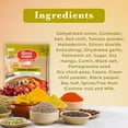 thumbnail image 2 of Rasoi Magic Spice Mix for Chana Masala (Pack of 3) | Ready to cook | No Added Preservatives, No Artificial Colors | Restaurant like Flavors in 15 minutes| Ready-to-cook Mix | 60g Each Packet, 2 of 6