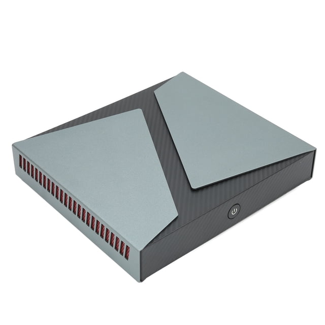 Mini Computadora de Escritorio, 64 GB DDR4 110-240V GTX1650 MINI PC PARA HOGARES PARA CENTROS DE MEDIOS