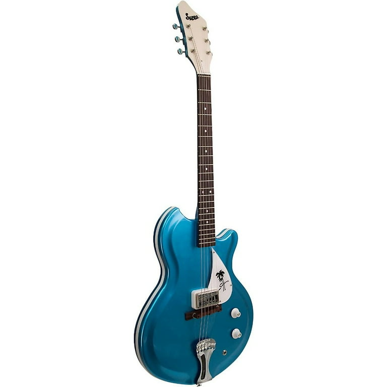 Supro sahara electric sale guitar