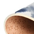 thumbnail image 6 of Factory Pattern Soft Polyester Area Rug 31''x20'', Non Slip, Memory Foam, Water Absorbent, 6 of 7