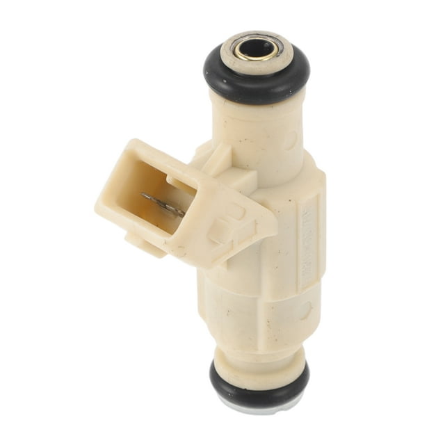 Inyector de combustible Unique Bargains 1 Pcs No.0280155705/F6CEA5A para Ford Escort 1997-2002, coincidencia de flujo del motor de automóvil