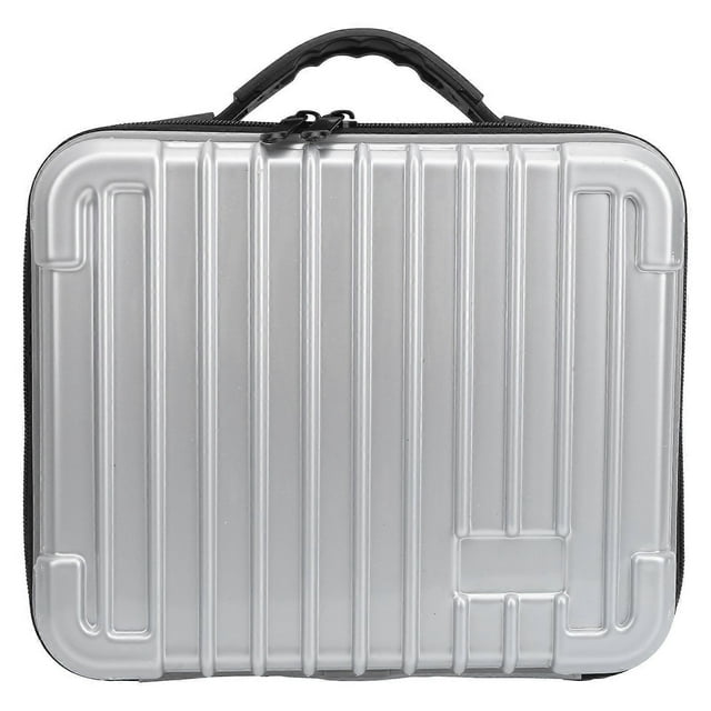 Mini Carrying Case Portable Storage Damping Plastic EVA Waterproof for OSMO POCKET 2Carrying Case Black Liner