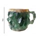 thumbnail image 5 of Mineral Crystal Coffee Cup Coffee Cup with Handle Multicolor Imitation Crystal Mineral Coffee Cup, 5 of 5
