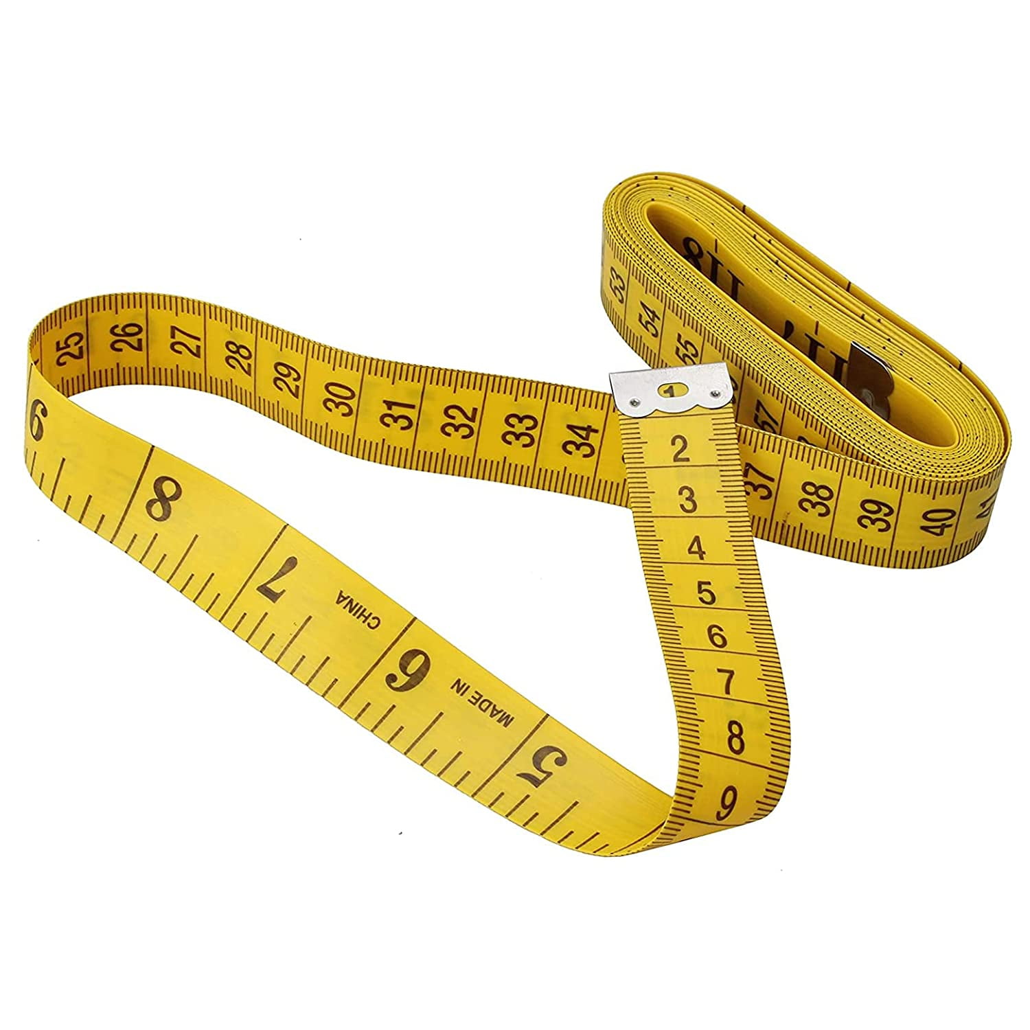 Dual Sided Body Measuring Tape, Double Scale Measuring Ruler For Tailor  Dressmaker Sewing Cloth, Soft Tape Measures Multipack For Home & Profess