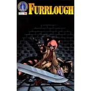 Furrlough #56 VF ; Radio Comix Comic Book