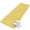 Yellow, variant on Kitchen Runner Rug, Light Yellow Absorbent Non Slip Washable Rug, Minimalist Modern Solid Color Yellow Low Profile Hallway Rugs Long Carpet Runner for Kitchen, Corridor, 31.5x79 In