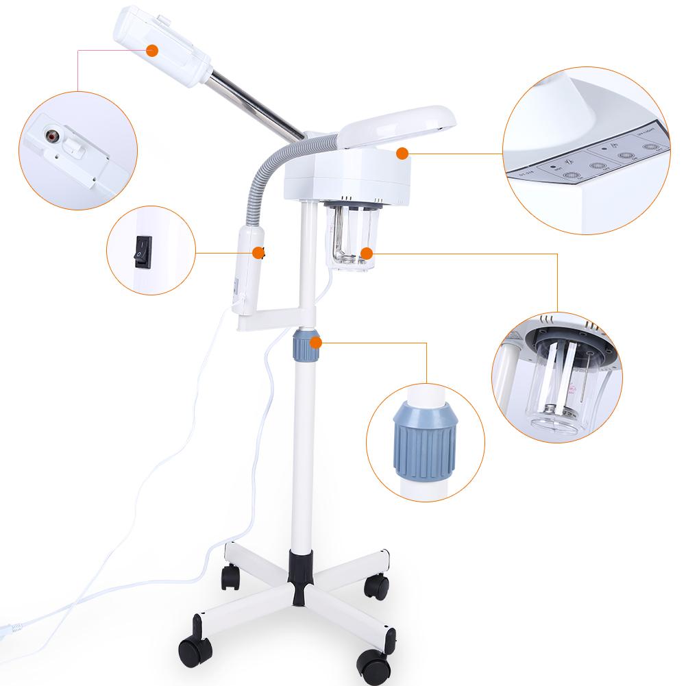 OTVIAP Spa Facial Steamer, Salon Facial Steamer,Professional Facial