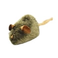 thumbnail image 1 of Automatic Cat Mouse Toy Touch Activated Squeaking Mouse Toy Interactive Cat Toy for Kittens Hunting Instinct Stimulation, 1 of 8