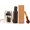 Artisan Vintage, variant on 34 Oz Pure Copper Water Bottle – Hammered, Leak-Proof, Eco-Friendly, with Canvas Bag & Brush, for Yoga, Office, Travel – 100% Copper