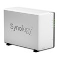 thumbnail image 3 of Synology DiskStation DS220j NAS Server for Business with Quad Core CPU, 512MB Memory, 8TB HDD Storage, Synology DSM Operating System, 3 of 6