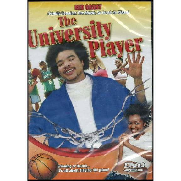 The University Player (DVD)