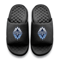 thumbnail image 2 of Youth ISlide Black Vancouver Whitecaps FC Primary Motive Slide Sandals, 2 of 5