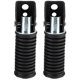 thumbnail image 1 of Par de reposapiés de Pedal para pasajero trasero de motocicleta para Suzuki GN125/QJ25/GS125/GT125-5 Jadeshay A, 1 of 8