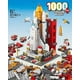 thumbnail image 1 of Set de bloques de construcción Dsadweks Space Exploration Shuttle, más de 1000 unidades, 1 of 9