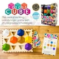 thumbnail image 2 of Project Genius Chroma Cube, 2 of 6