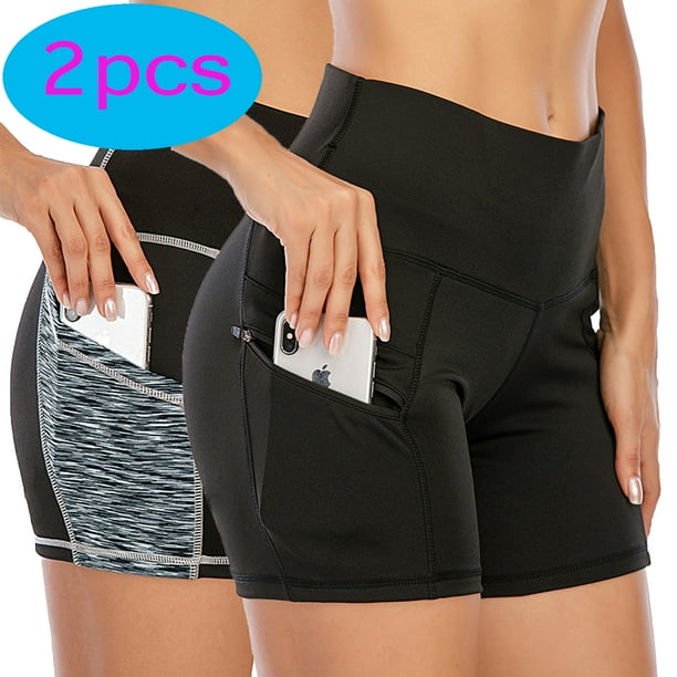 booty sweat shorts