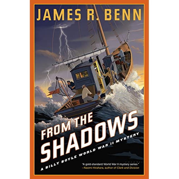 A Billy Boyle WWII Mystery: From the Shadows (Series #17) (Paperback)
