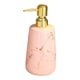 thumbnail image 3 of Dispensador de jabón con bomba de cerámica, práctico, firme, para baño, contenedor de líquidos, líquido 400ml, 3 of 9