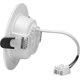 thumbnail image 2 of Foco empotrable LED, extraplano, lámpara de techo plana redonda empotrada, 7w 700 lúmenes equivalente a 70w incandescente, blanco neutro, para baño, sala de estar kaili Sencillez, 2 of 5