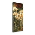 thumbnail image 2 of Summer Garden I' Graphic Art Print on Wrapped Canvas, 2 of 2