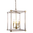 thumbnail image 1 of Elegant Lighting Cristal 18" 6 Light Pendant Lamp, 1 of 1