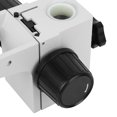 thumbnail image 4 of Microscope Focusing Bracket Aluminum Alloy Microscope Stand Head Professional Base Stand Standard Size For Microscope For 76mm/3in Diameter Lens Aperture ANGGREK Hardware, 4 of 8
