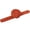 RD2, variant on Soft Corduroy Wrist Pin Cushion Pumpkin Shape Wrist Pin Cushion Hands Sewing Assistant charm bracelet making kit, 1PCS