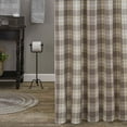 thumbnail image 2 of Park Designs Weathered Oak Shower Curtain 72x72, 2 of 5