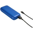 onn. Portable Charger, 6700 Mah, Blue