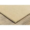 thumbnail image 3 of Oriental Weavers Aniston II Hand-made Wool Area Rug - 27122 - 5' x 8' - in Beige - Classic Casual Style, Hand-Made Wool Rugs, Bedroom, Office Rug, 3 of 3