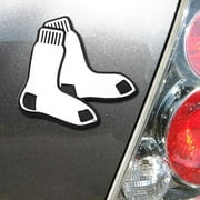 MLB Boston Red Sox Metal Emblem
