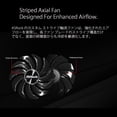 thumbnail image 4 of Tarjeta gráfica ASRock Challenger Intel ARC A580 CL 8G GDDR6, 4 of 5