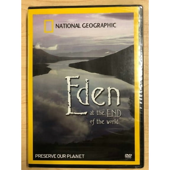 National Geographic: Eden At The End Of The World (Widescreen)
