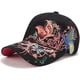 thumbnail image 1 of Gorras de béisbol para mujer, ajustables, transpirables, bordadas, para deportes, golf, malla, para exteriores, 1 of 7